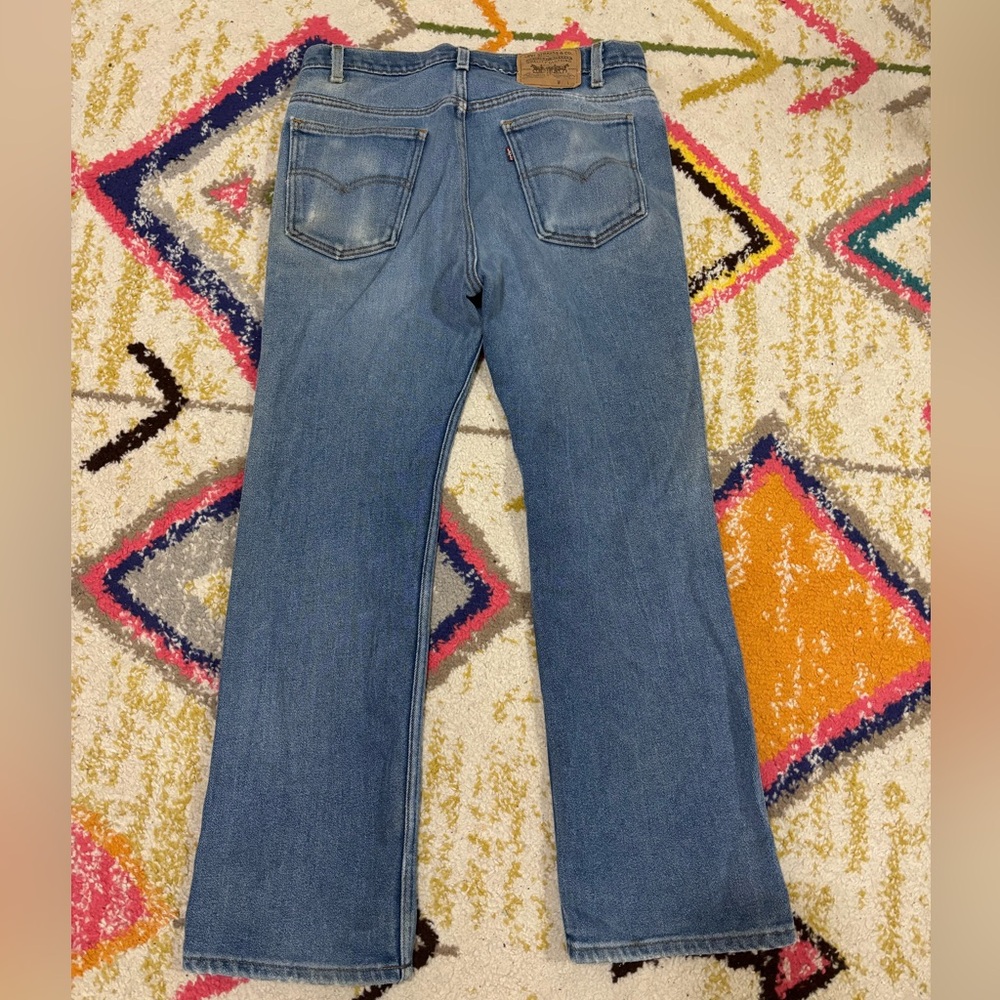 Vintage Men’s Levi’s - 70’s/80’s - Marked W36 L30